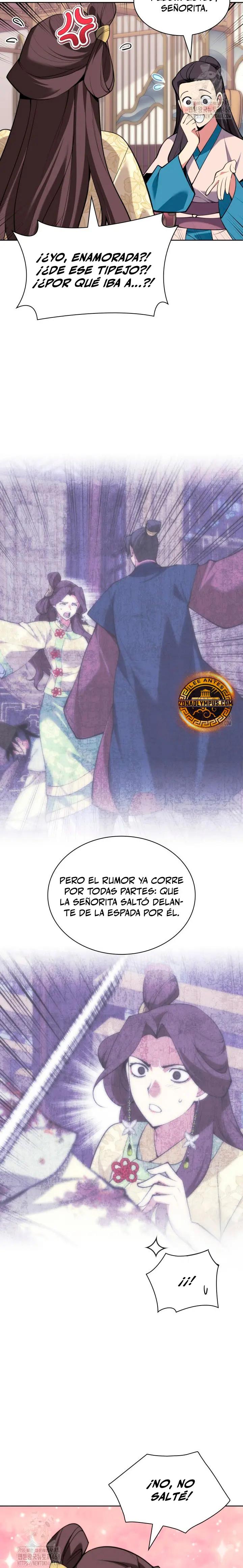 Registros del Erudito Espadachín Capitulo 177 página 5