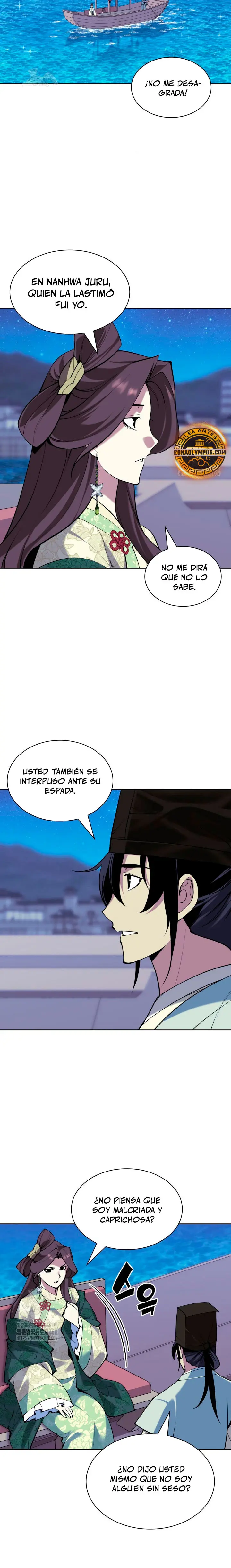 Registros del Erudito Espadachín Capitulo 178 página 13