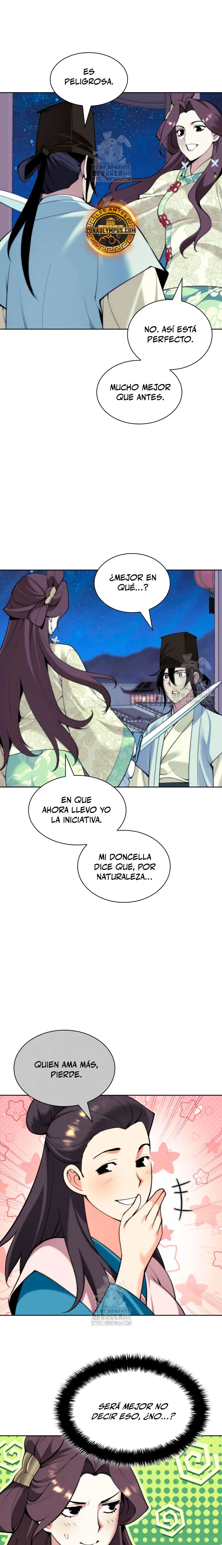 Registros del Erudito Espadachín Capitulo 178 página 19