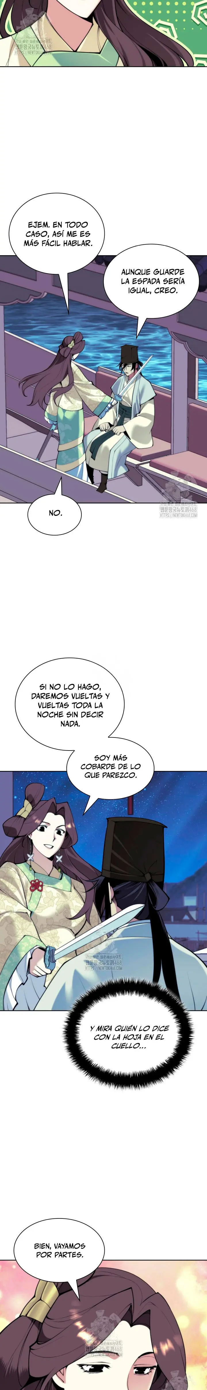 Registros del Erudito Espadachín Capitulo 178 página 20