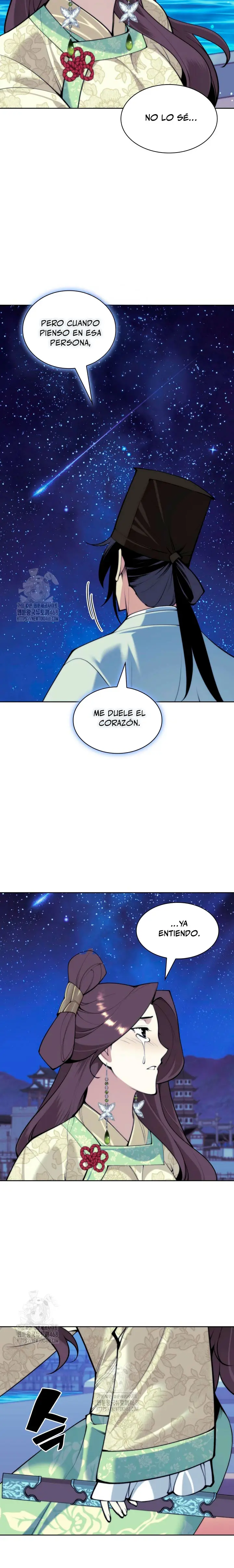 Registros del Erudito Espadachín Capitulo 178 página 24
