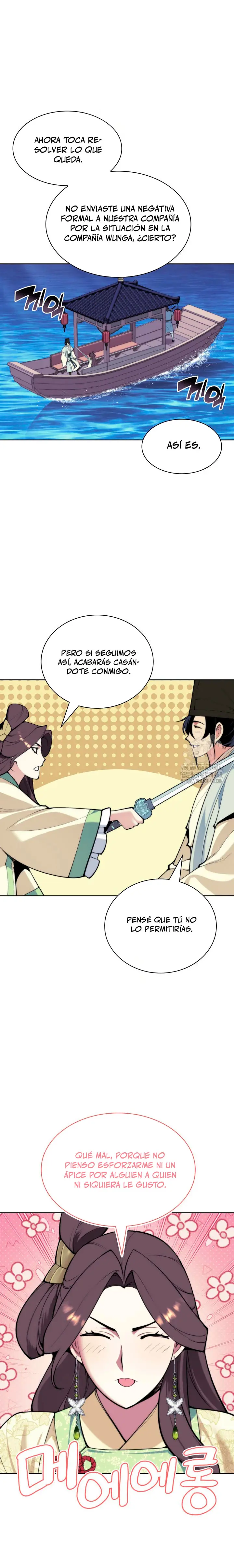 Registros del Erudito Espadachín Capitulo 178 página 25
