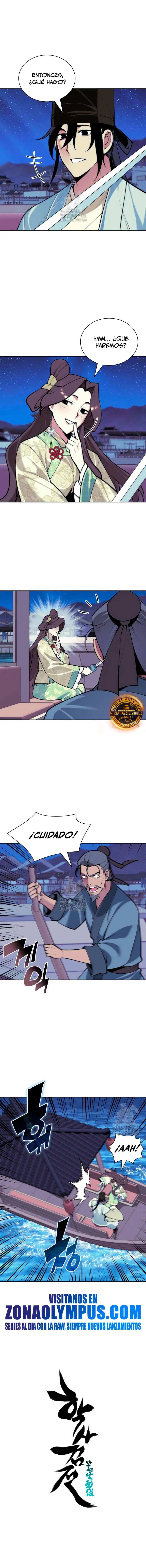 Registros del Erudito Espadachín Capitulo 178 página 26