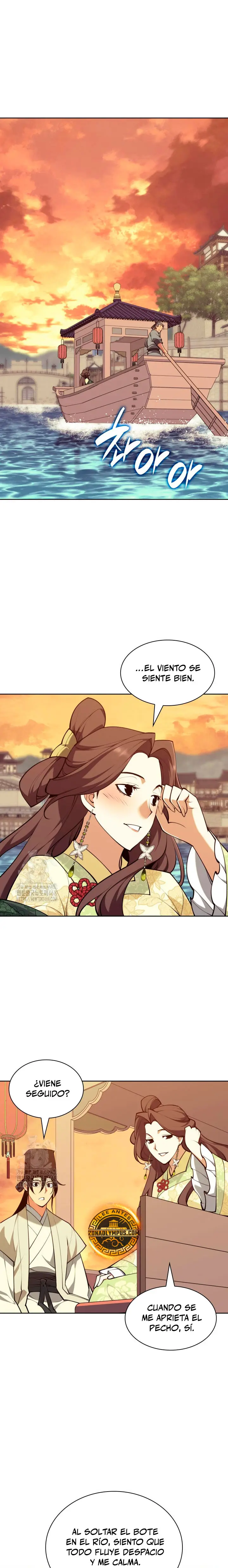 Registros del Erudito Espadachín Capitulo 178 página 5