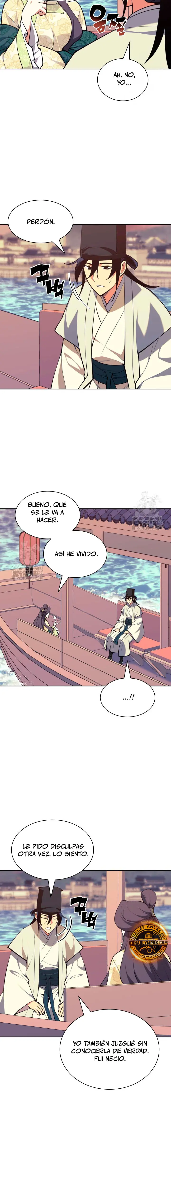 Registros del Erudito Espadachín Capitulo 178 página 7