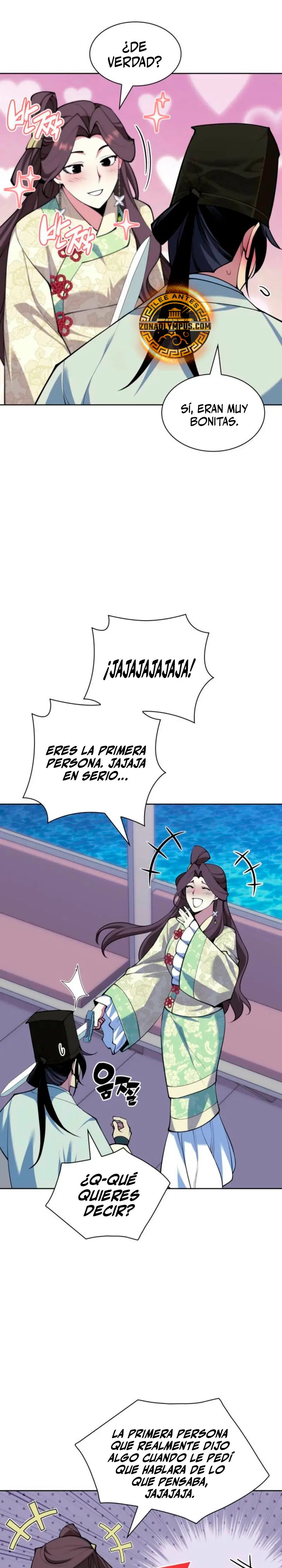 Registros del Erudito Espadachín Capitulo 179 página 12