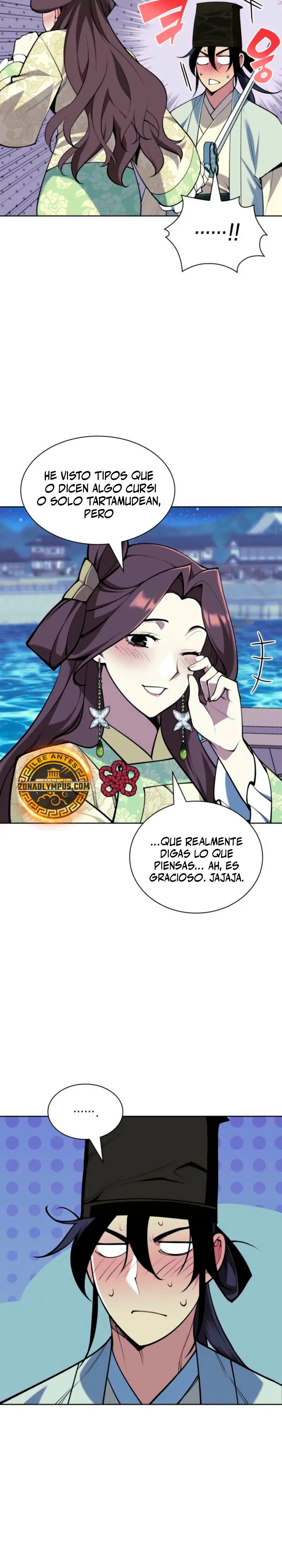 Registros del Erudito Espadachín Capitulo 179 página 13
