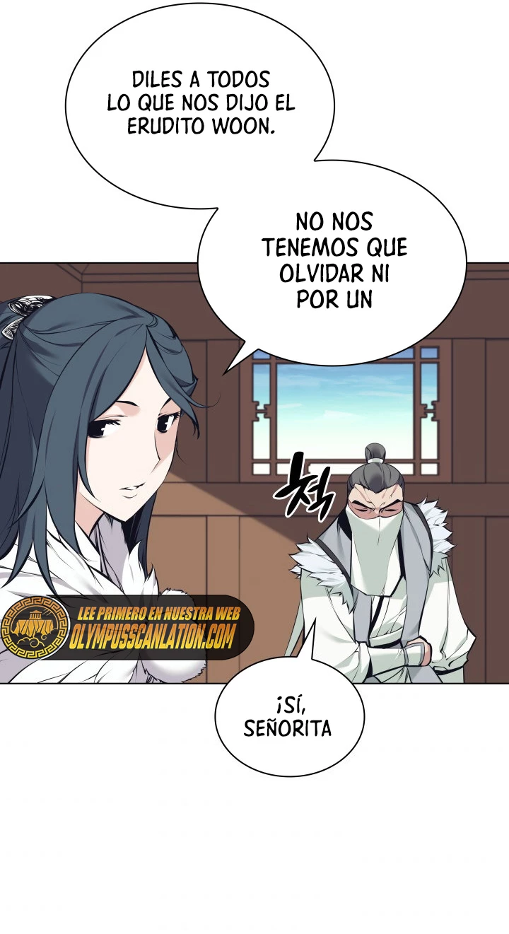 Registros del Erudito Espadachín Capitulo 18 página 42