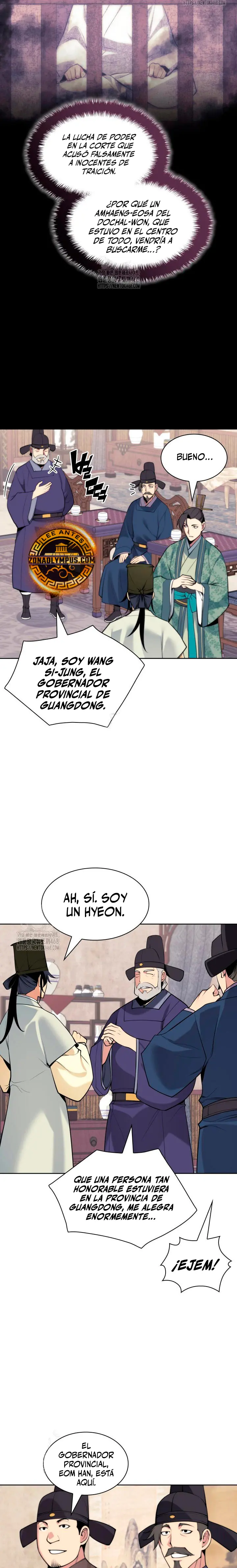 Registros del Erudito Espadachín Capitulo 180 página 12