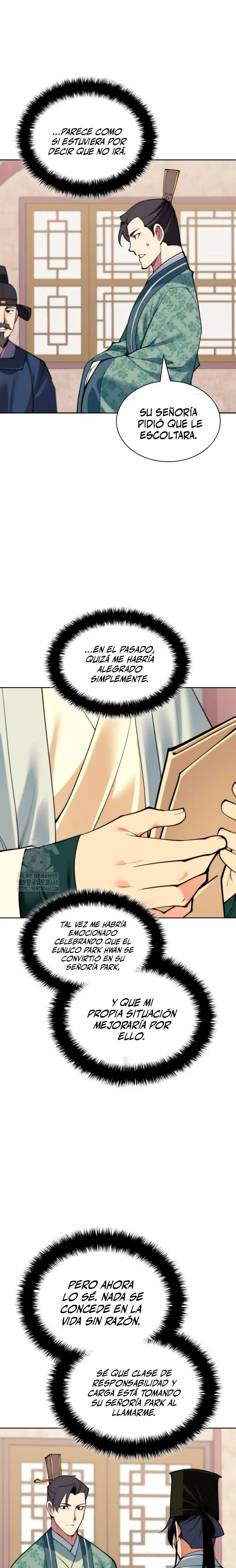 Registros del Erudito Espadachín Capitulo 180 página 19
