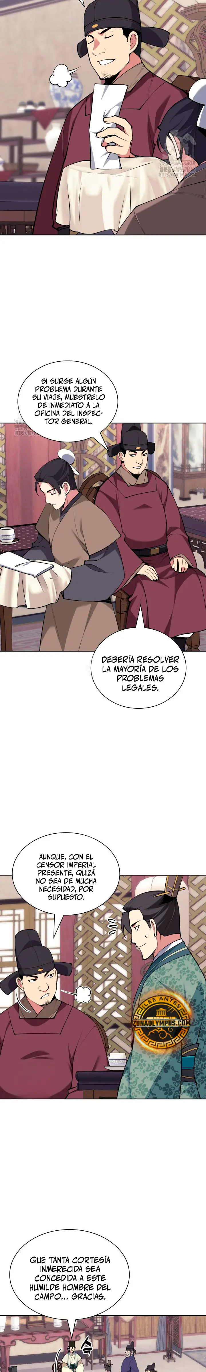 Registros del Erudito Espadachín Capitulo 180 página 26