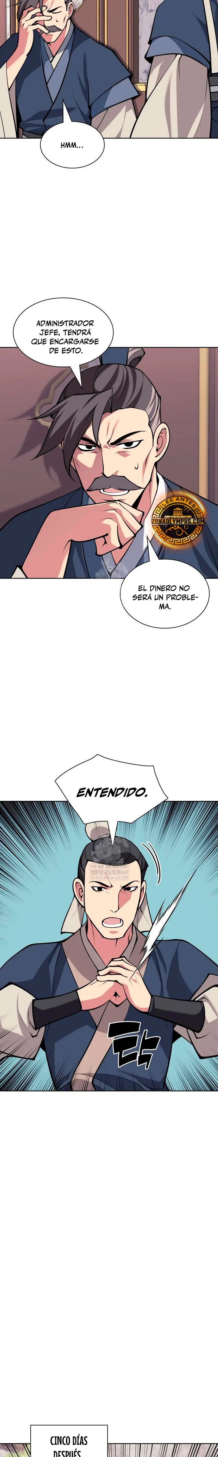 Registros del Erudito Espadachín Capitulo 182 página 22
