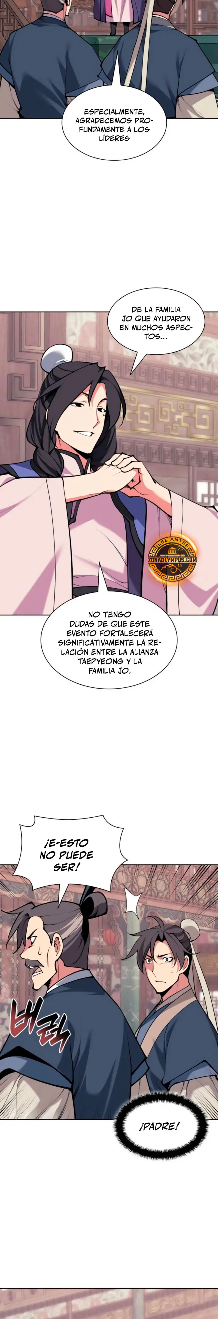 Registros del Erudito Espadachín Capitulo 183 página 14