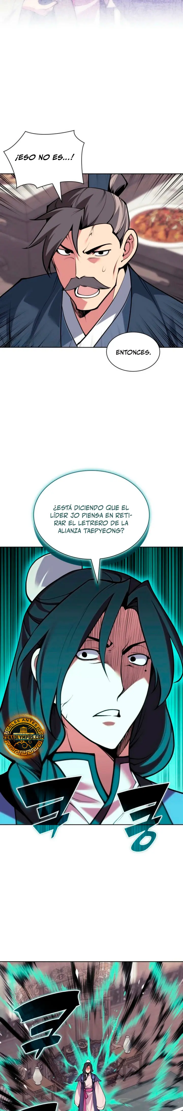Registros del Erudito Espadachín Capitulo 183 página 16