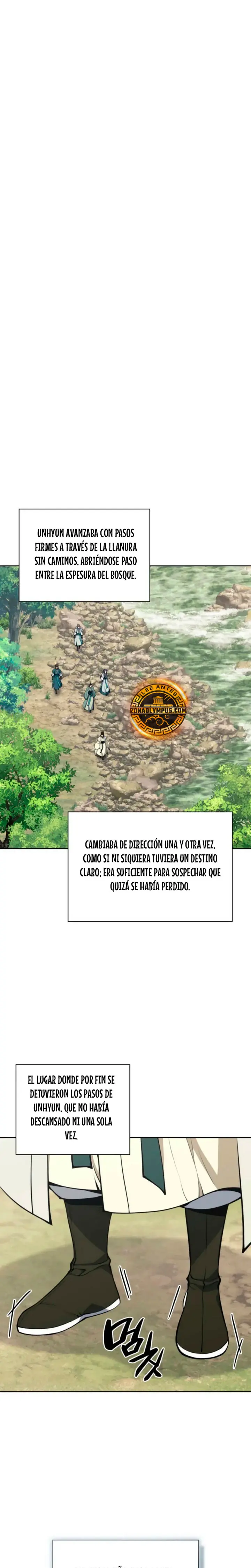 Registros del Erudito Espadachín Capitulo 184 página 3