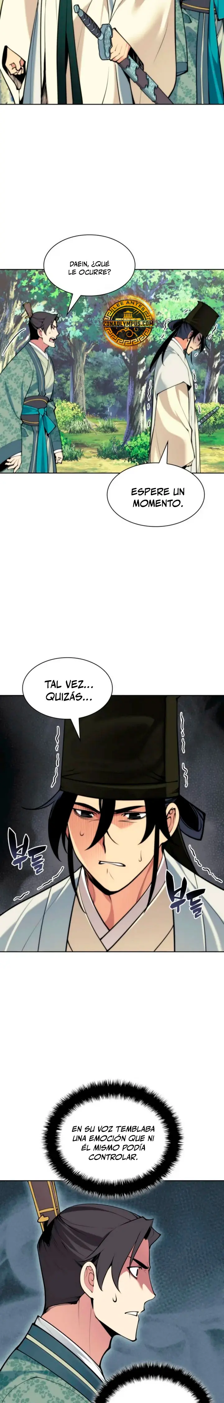 Registros del Erudito Espadachín Capitulo 184 página 8