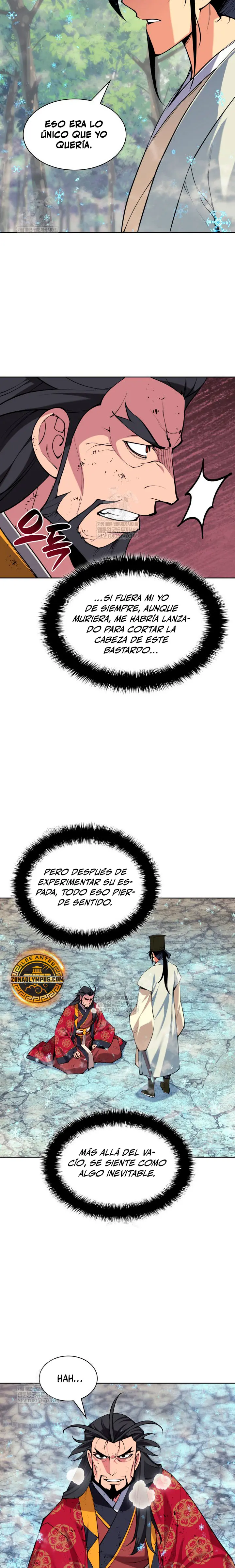 Registros del Erudito Espadachín Capitulo 185 página 13