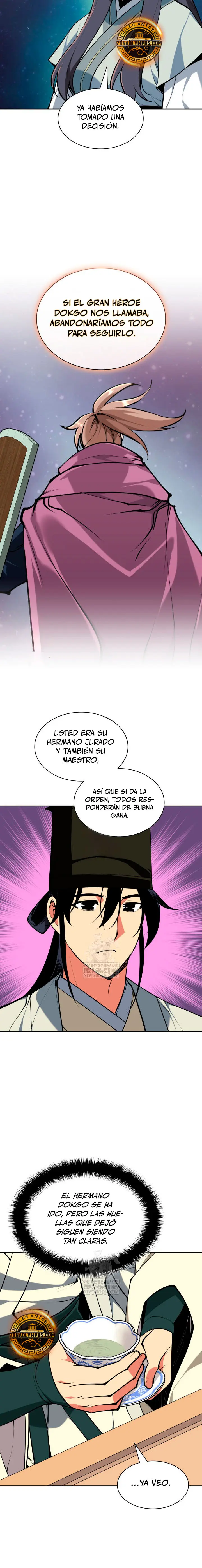 Registros del Erudito Espadachín Capitulo 185 página 26