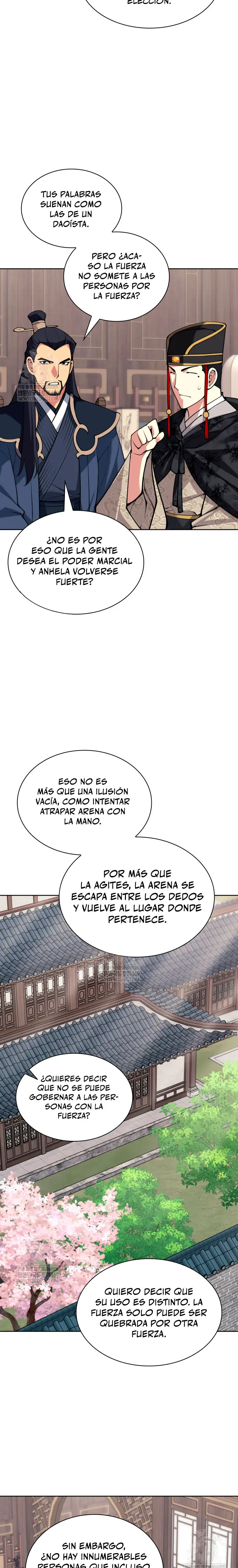 Registros del Erudito Espadachín Capitulo 188 página 23