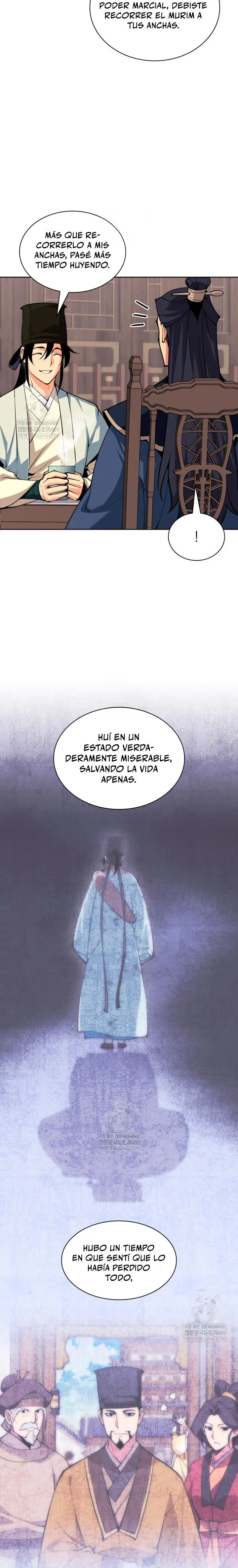 Registros del Erudito Espadachín Capitulo 188 página 25