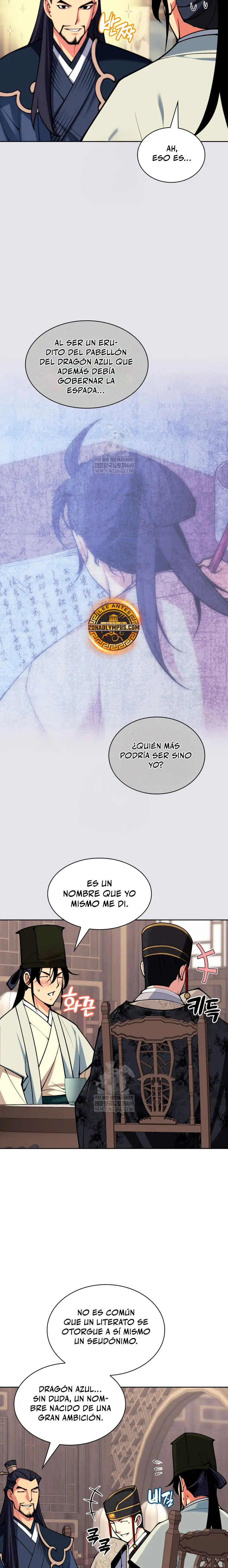 Registros del Erudito Espadachín Capitulo 188 página 27