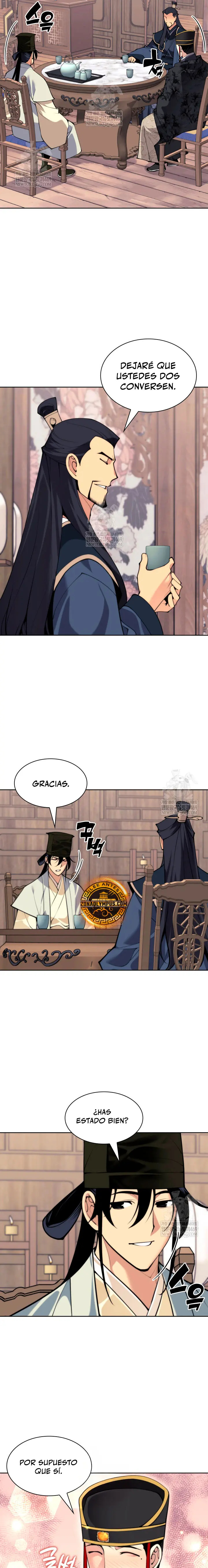 Registros del Erudito Espadachín Capitulo 189 página 13