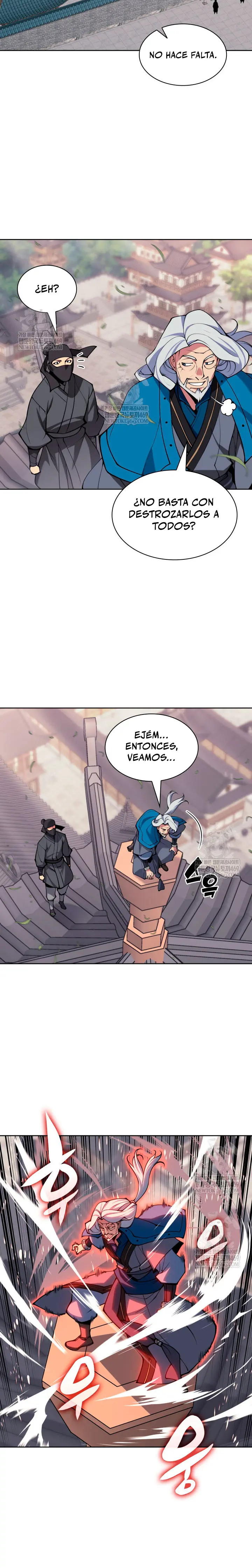 Registros del Erudito Espadachín Capitulo 189 página 24