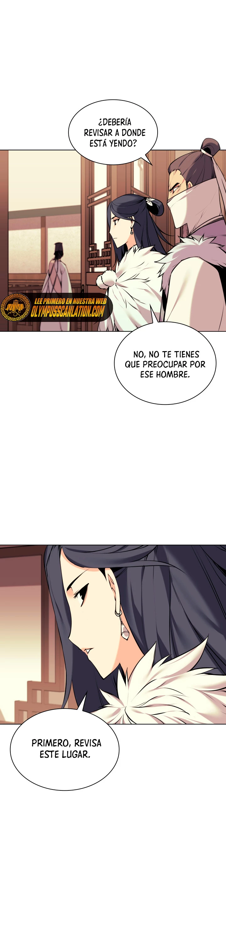 Registros del Erudito Espadachín Capitulo 19 página 11
