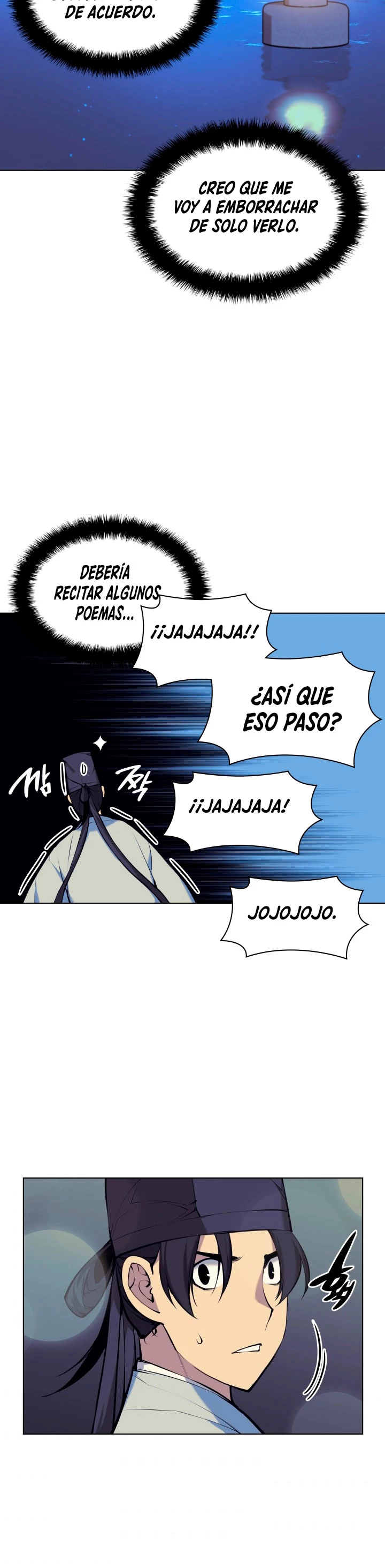 Registros del Erudito Espadachín Capitulo 19 página 25