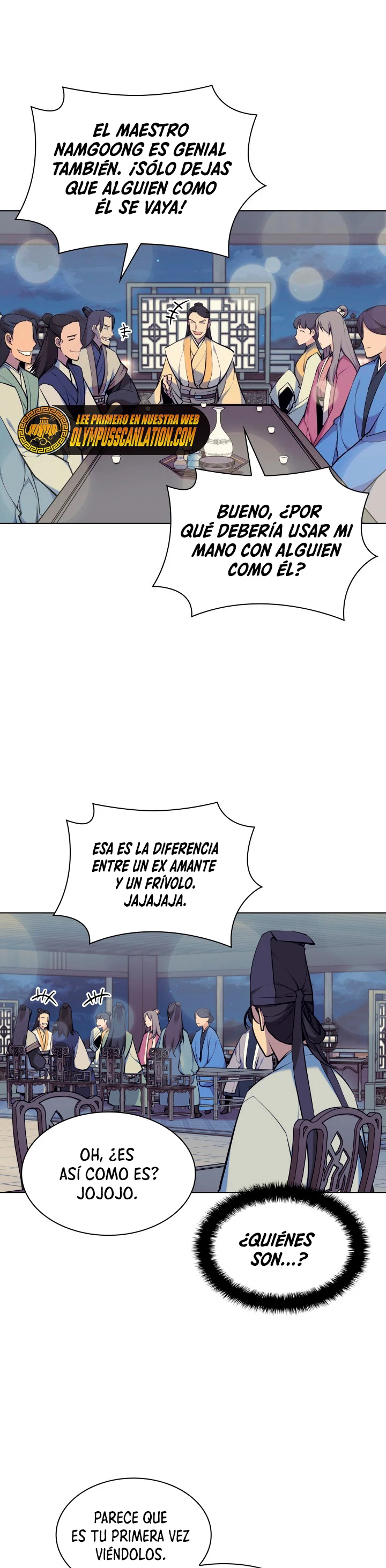 Registros del Erudito Espadachín Capitulo 19 página 26