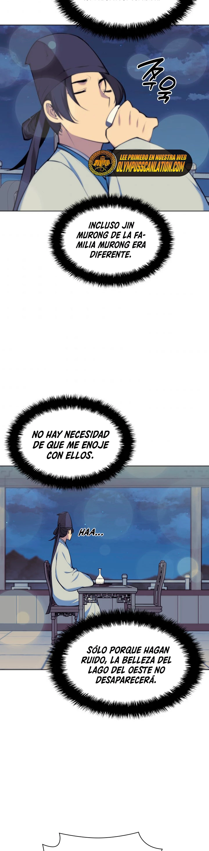 Registros del Erudito Espadachín Capitulo 19 página 29