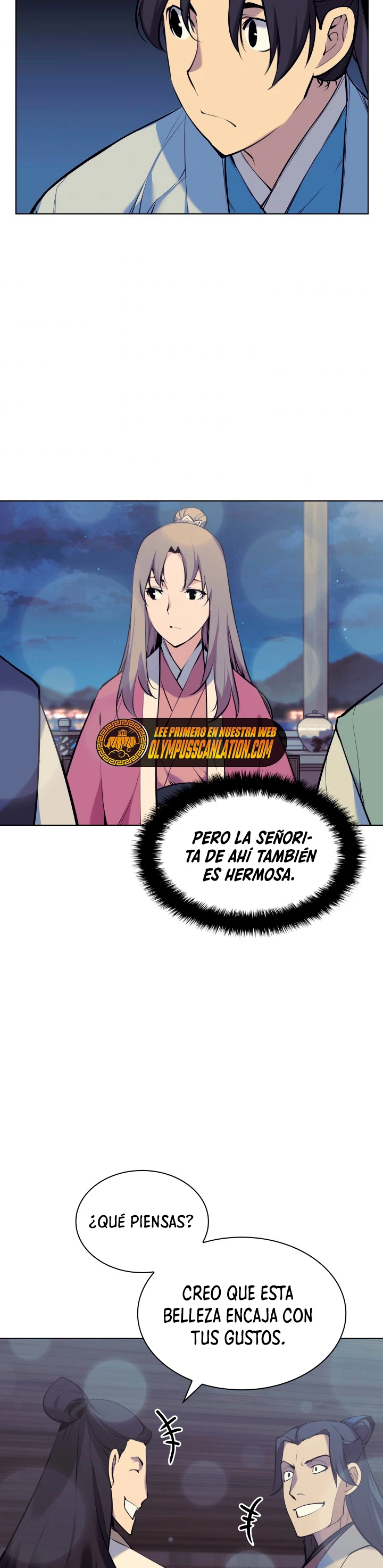 Registros del Erudito Espadachín Capitulo 19 página 39