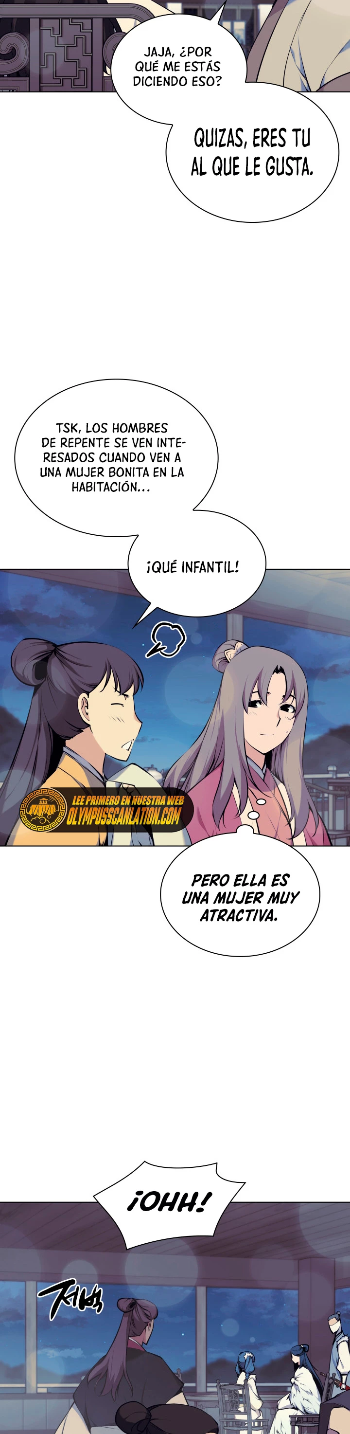 Registros del Erudito Espadachín Capitulo 19 página 40