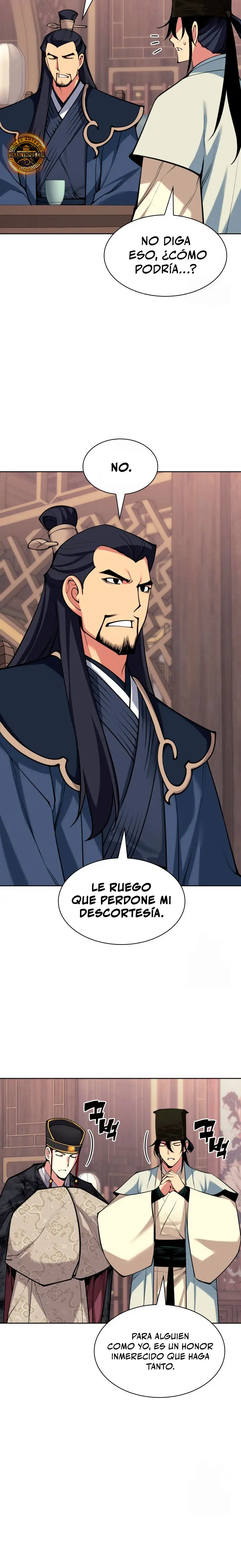 Registros del Erudito Espadachín Capitulo 190 página 13