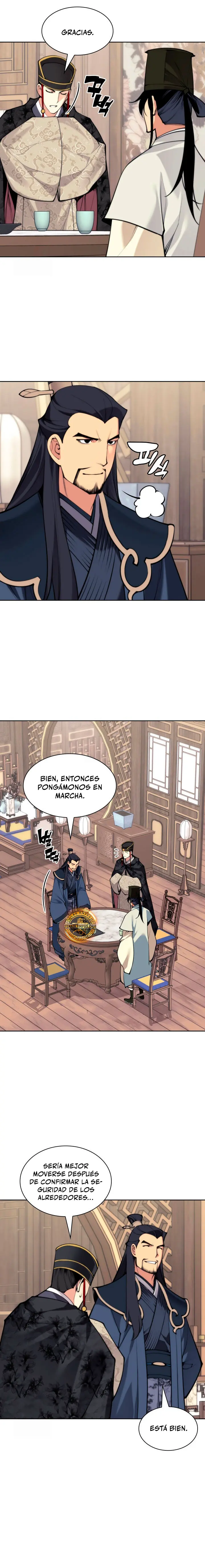 Registros del Erudito Espadachín Capitulo 190 página 18