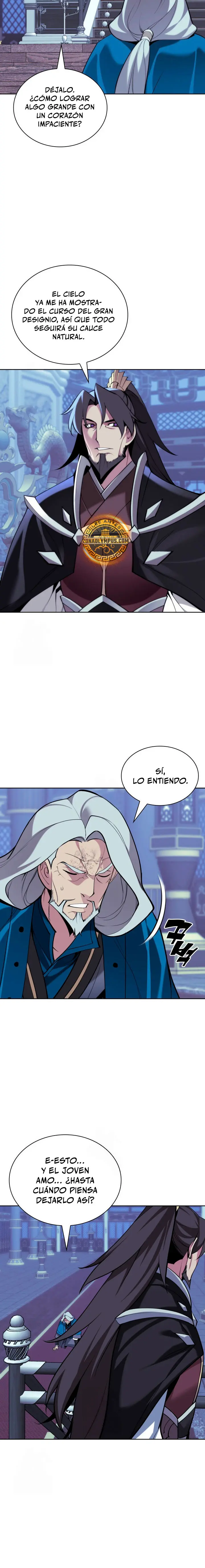 Registros del Erudito Espadachín Capitulo 191 página 15