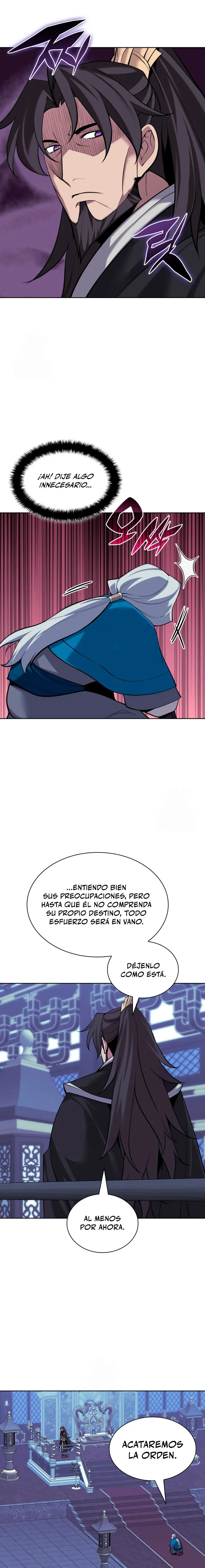 Registros del Erudito Espadachín Capitulo 191 página 16