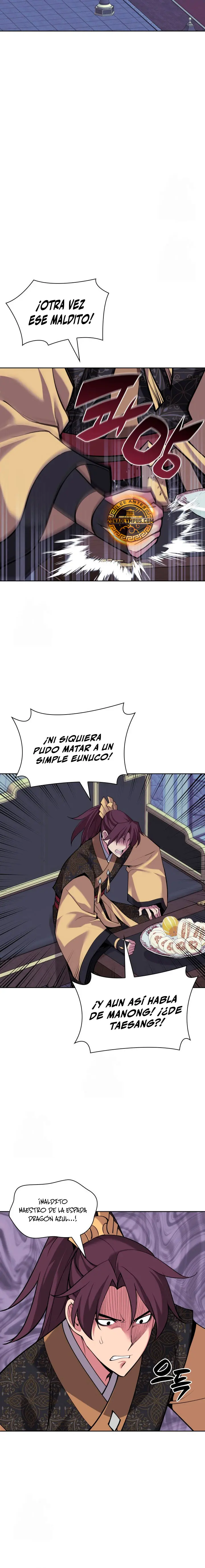 Registros del Erudito Espadachín Capitulo 191 página 17