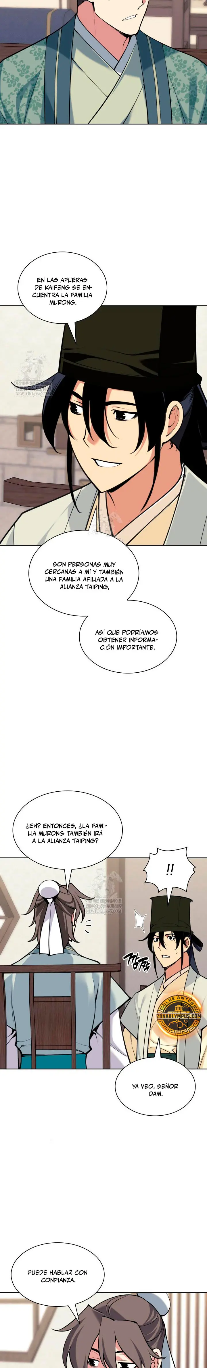 Registros del Erudito Espadachín Capitulo 192 página 13