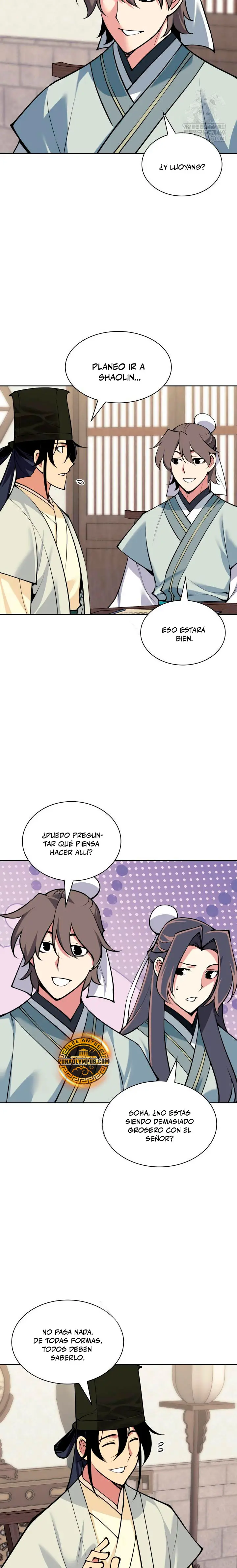 Registros del Erudito Espadachín Capitulo 192 página 14