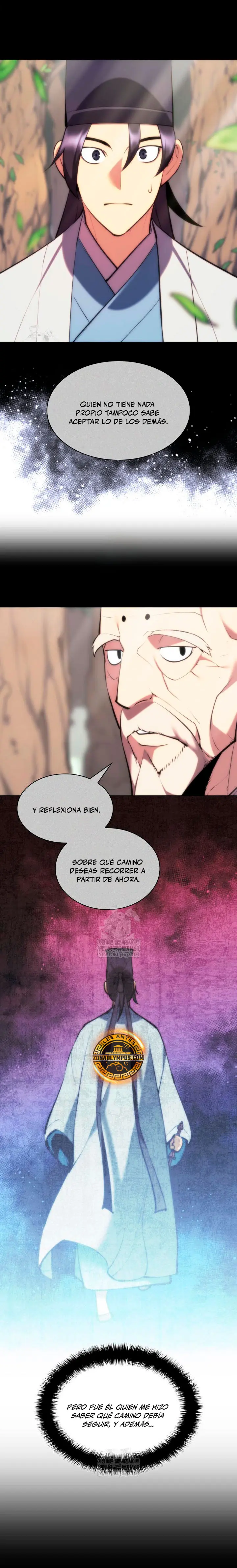 Registros del Erudito Espadachín Capitulo 192 página 25