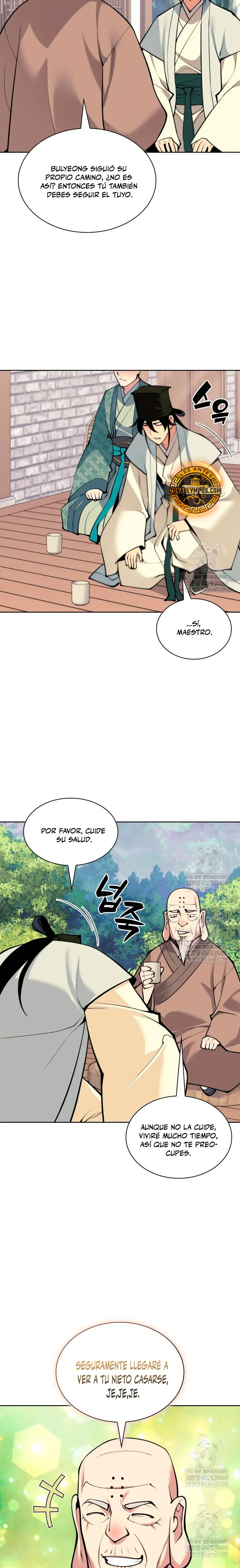 Registros del Erudito Espadachín Capitulo 192 página 33