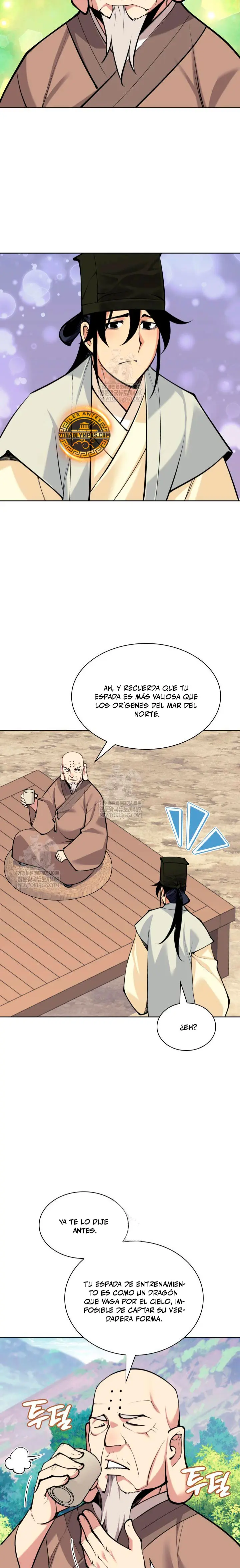 Registros del Erudito Espadachín Capitulo 192 página 34