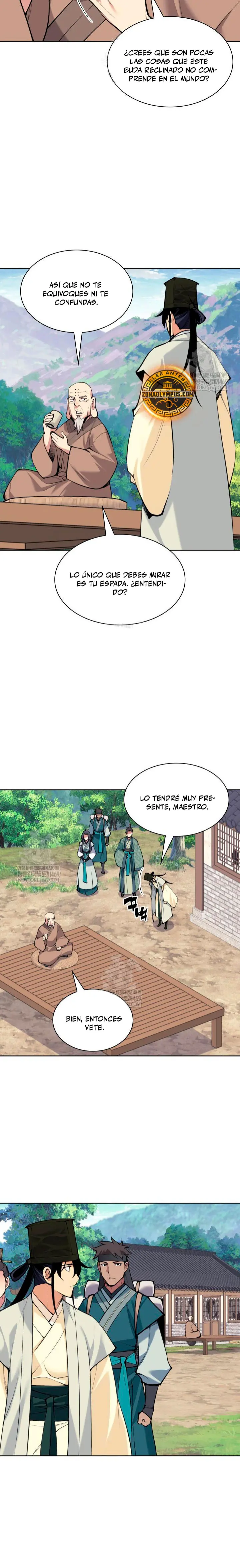 Registros del Erudito Espadachín Capitulo 192 página 35