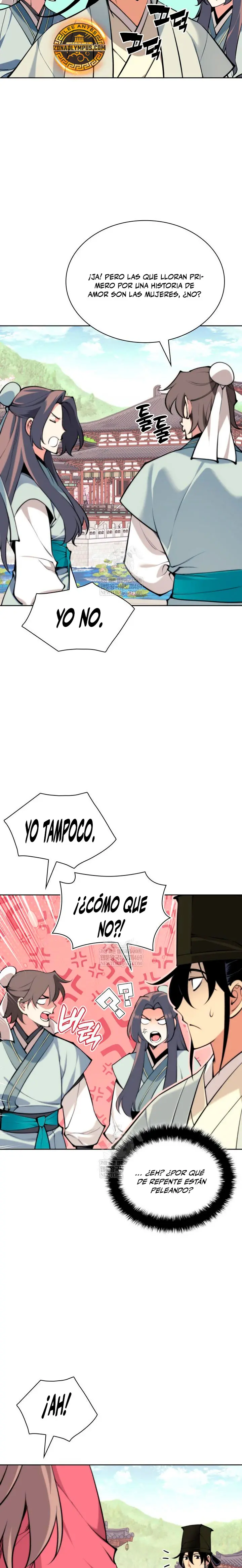 Registros del Erudito Espadachín Capitulo 193 página 12