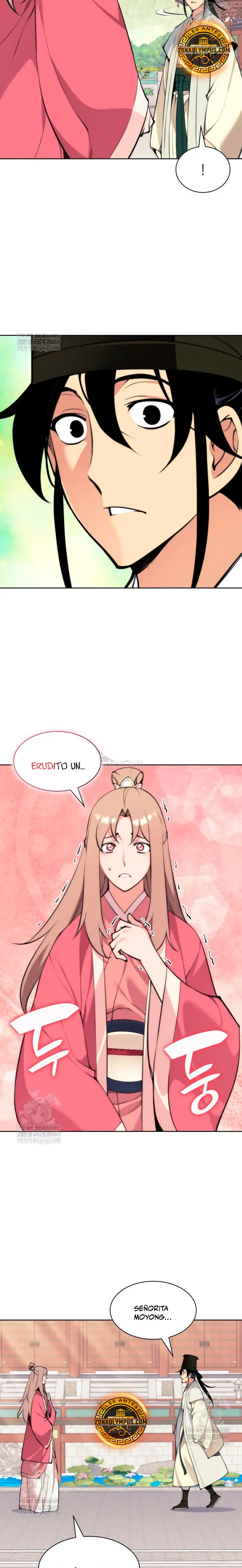 Registros del Erudito Espadachín Capitulo 193 página 13