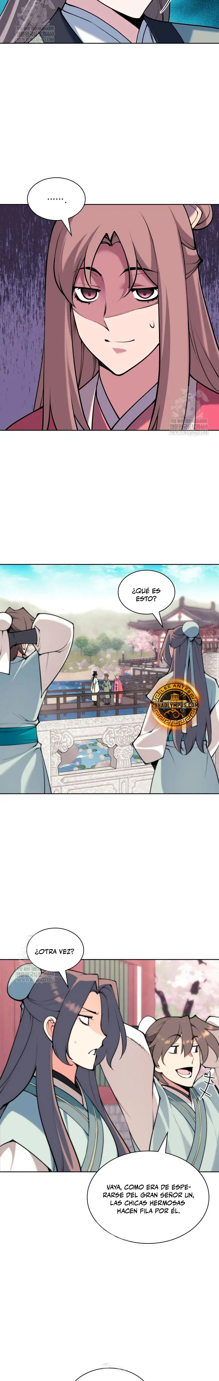 Registros del Erudito Espadachín Capitulo 193 página 25
