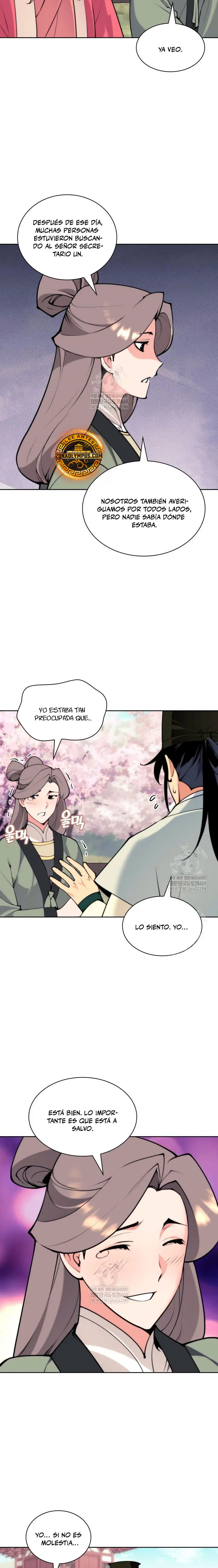Registros del Erudito Espadachín Capitulo 193 página 28