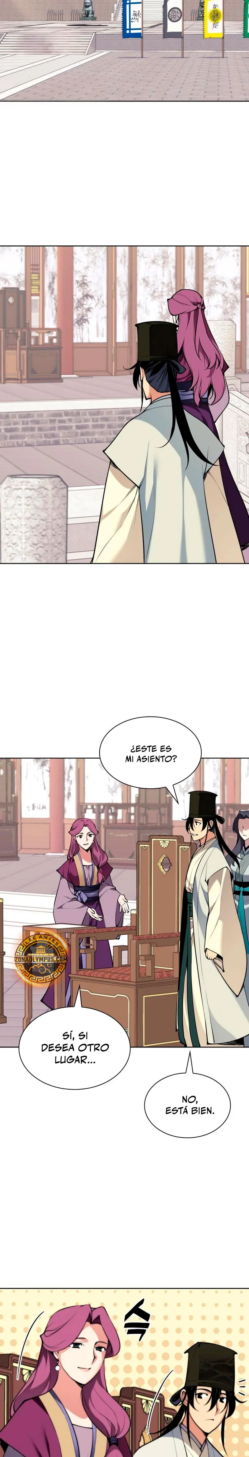 Registros del Erudito Espadachín Capitulo 196 página 21