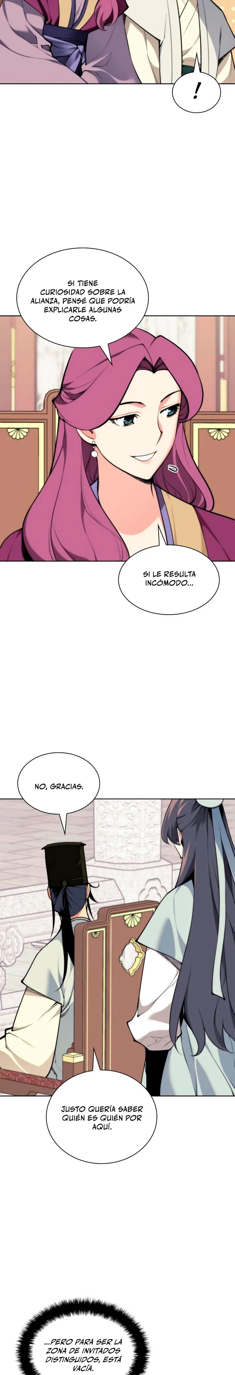 Registros del Erudito Espadachín Capitulo 196 página 22